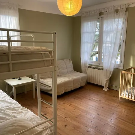Holiday home Maison Landaise Spacieuse Pour 12 Pers. A Avec Jardin - Fr-1-239-1101 Capbreton