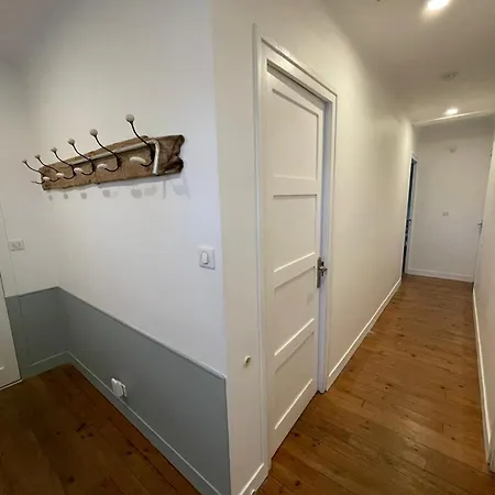Maison Landaise Spacieuse Pour 12 Pers. A Avec Jardin - Fr-1-239-1101 *