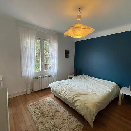 Maison Landaise Spacieuse Pour 12 Pers. A Avec Jardin - Fr-1-239-1101 * Capbreton