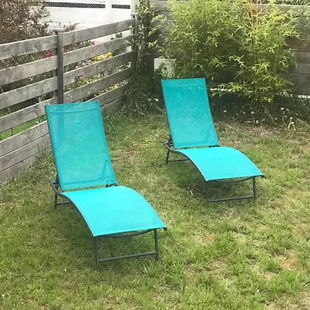Holiday home Maison Landaise Spacieuse Pour 12 Pers. A Avec Jardin - Fr-1-239-1101 Capbreton